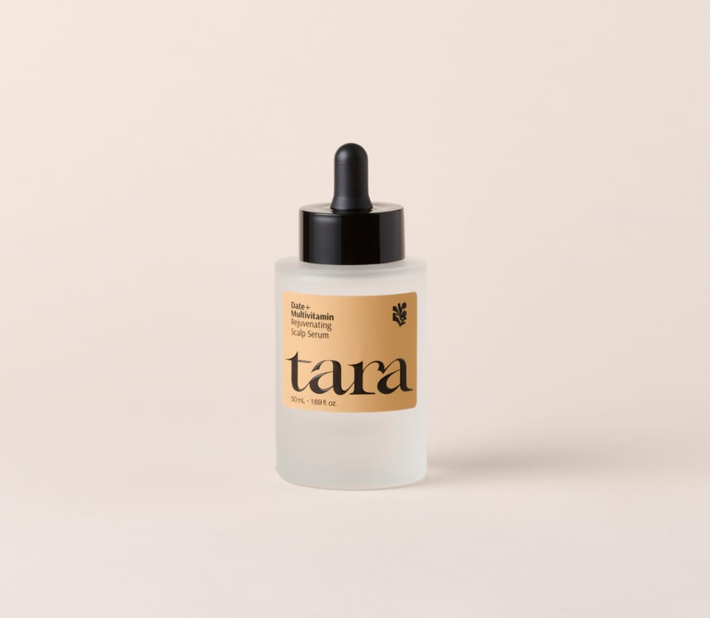 Tara DATE MULTIVITAMIN REJUVENATING SCALP SERUM 50 ML