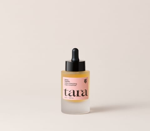 Tara ONION PEPTIDES FOLLICLE STIMULATING SCALP CONCENTRATE 50 ML