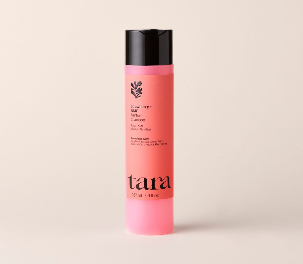 Tara STRAWBERRY NMF NURTURE SHAMPOO 267 ML
