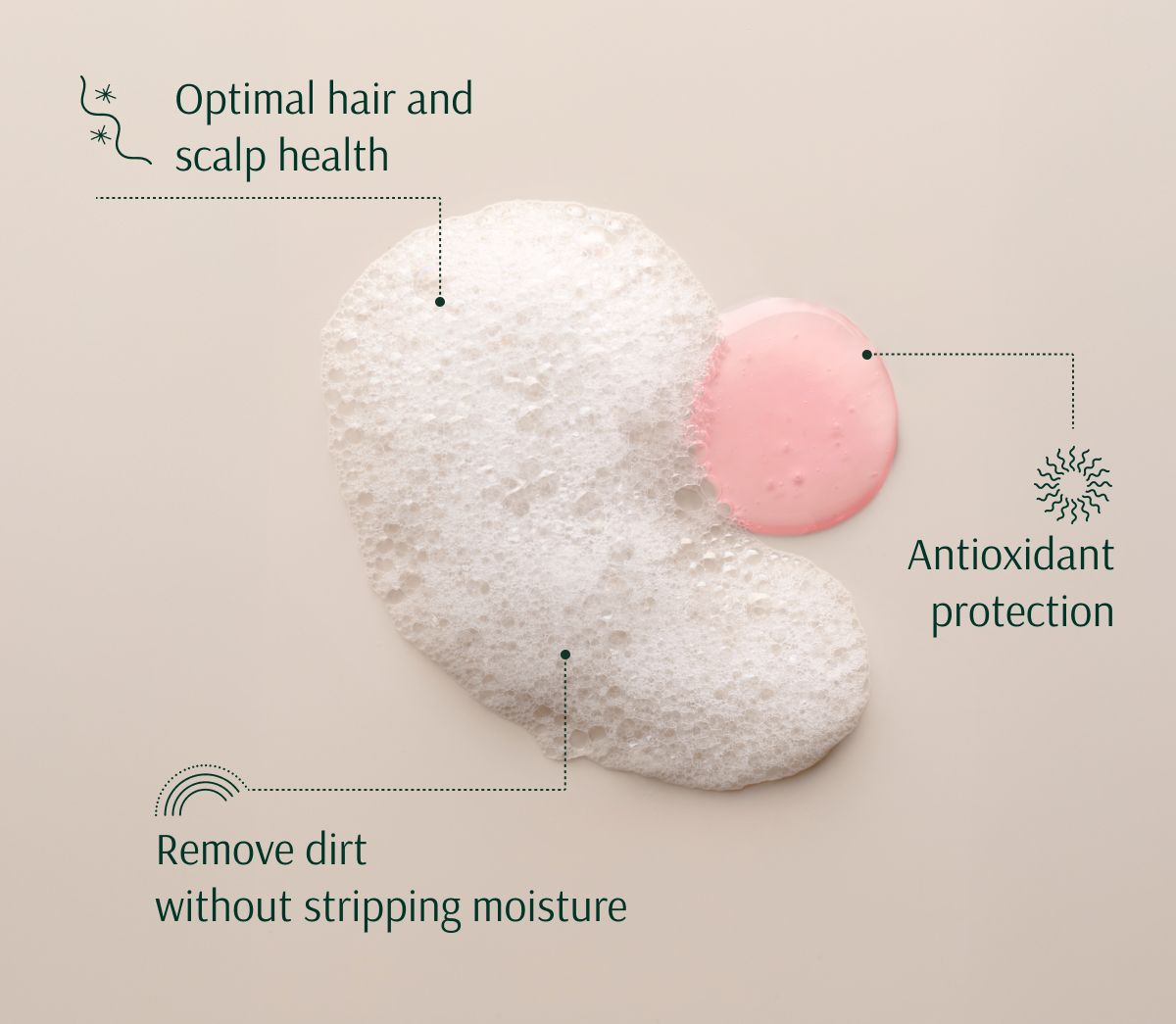 Tara STRAWBERRY NMF NURTURE SHAMPOO 267 ML