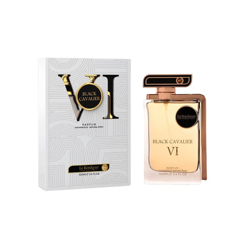 عطر بلاك كافيلير VI للرجال او دي برفيوم 100 مل