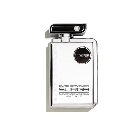 عطر بلاك كافيلير سيرج للرجال او دي برفيوم 100 مل