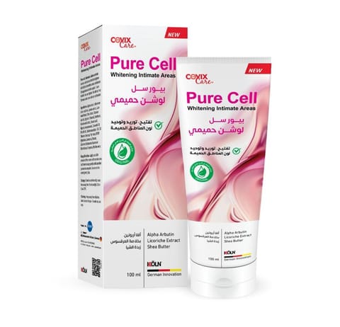 Covix Pure Cell Whitening Intimate 100Ml