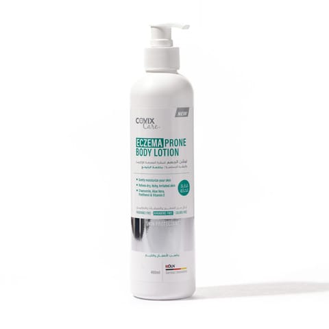 Covix Eczema Prone Body Lotion 400 Ml