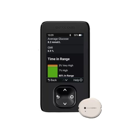 Dexcom One Plus Receiver