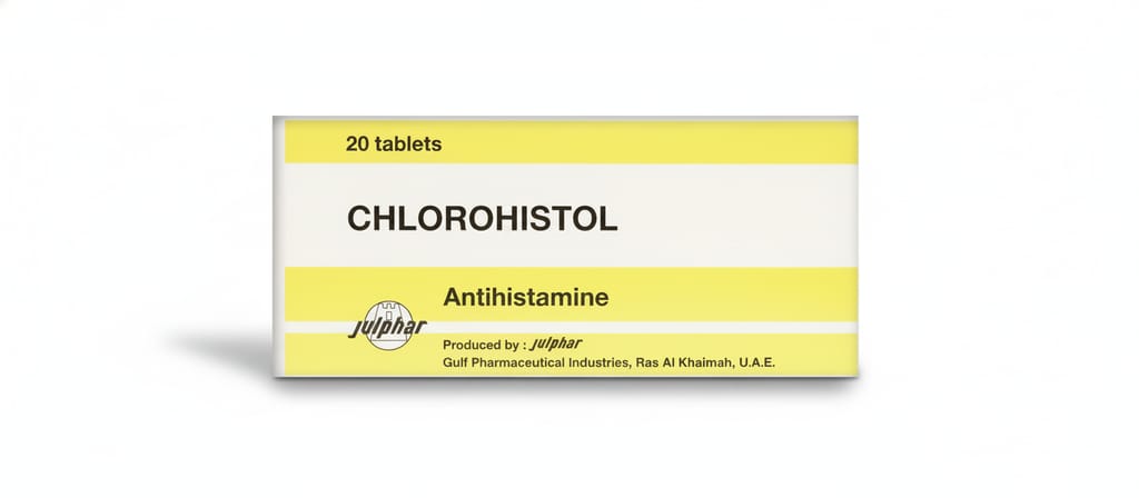Chlorohistol Tab
