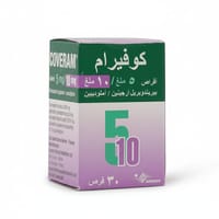 Coveram 5/10mg 30 Tab