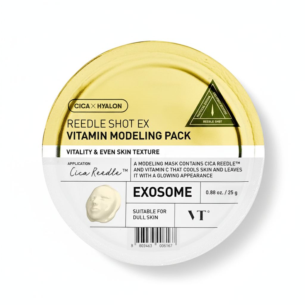 VT Reedle Shot Mask 25g Vitamin