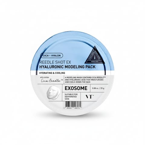 VT Reedle Shot Mask 25g Hyaluronic Acid