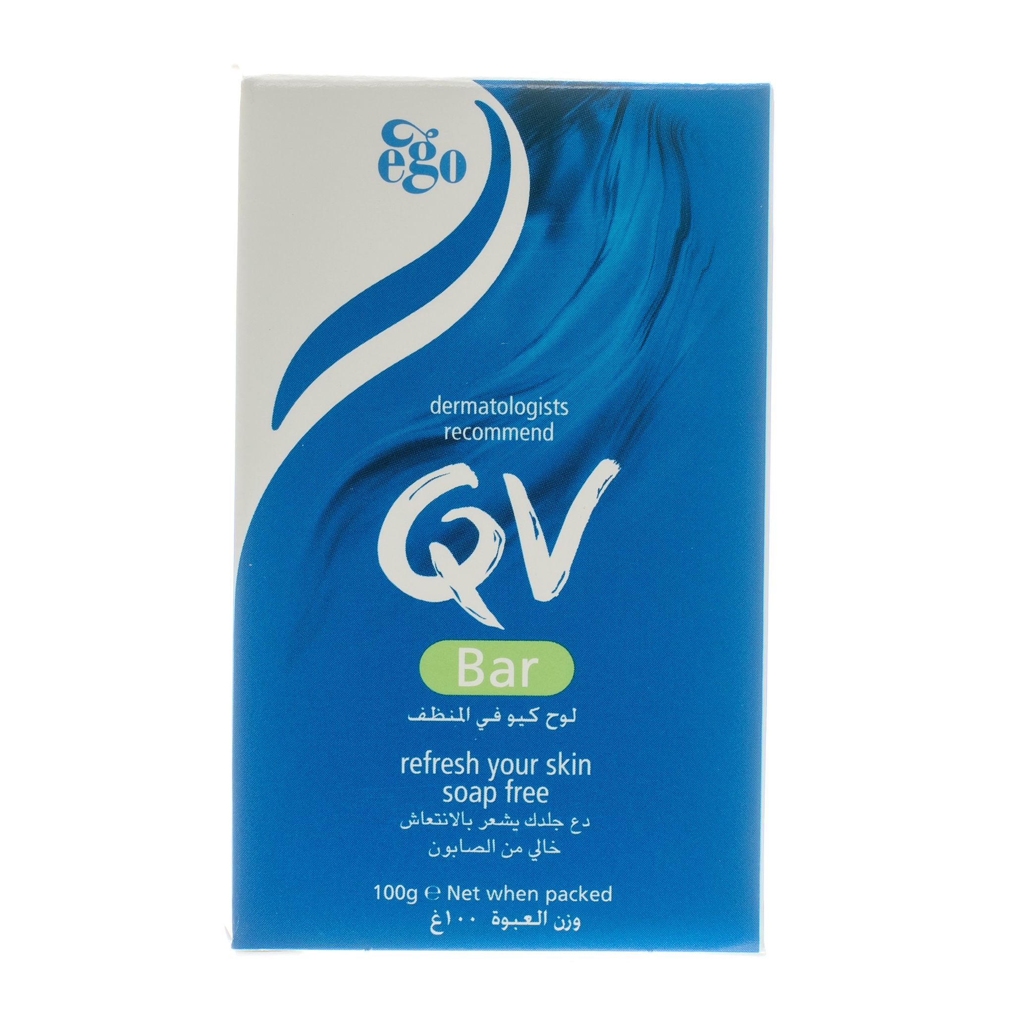 QV BAR 100G