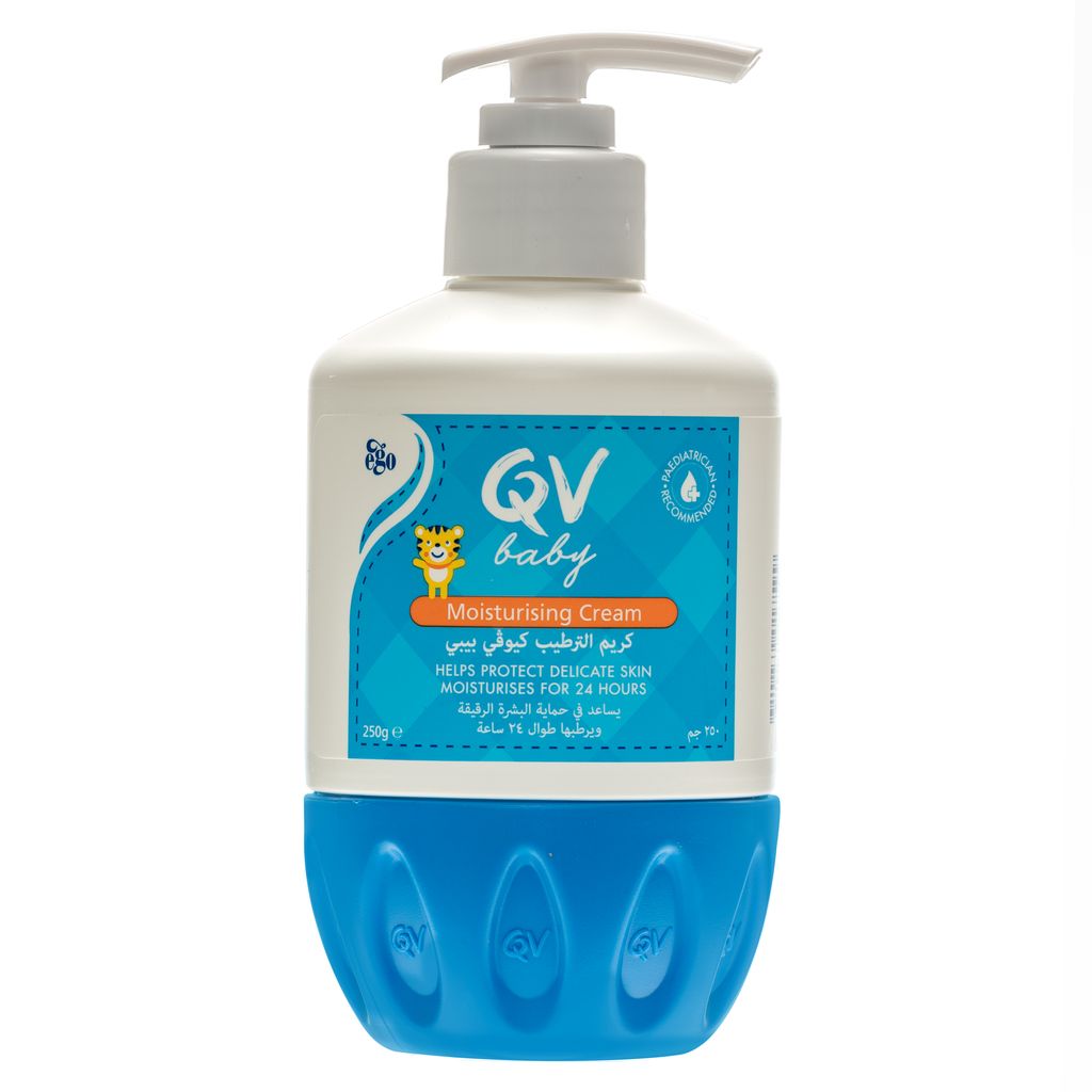 QV Baby Moisturising Cream pump 250 g