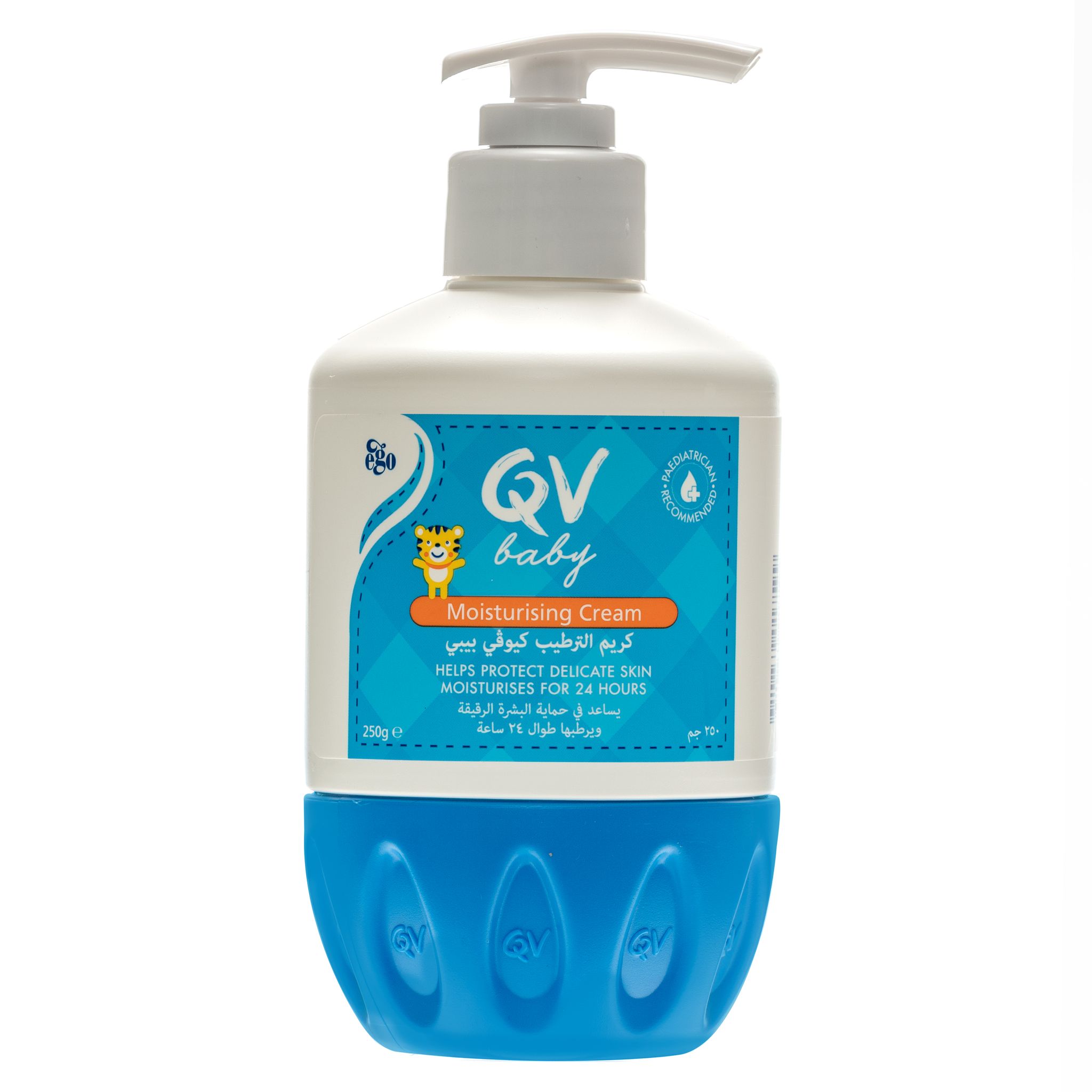 QV Baby Moisturising Cream pump 250 g
