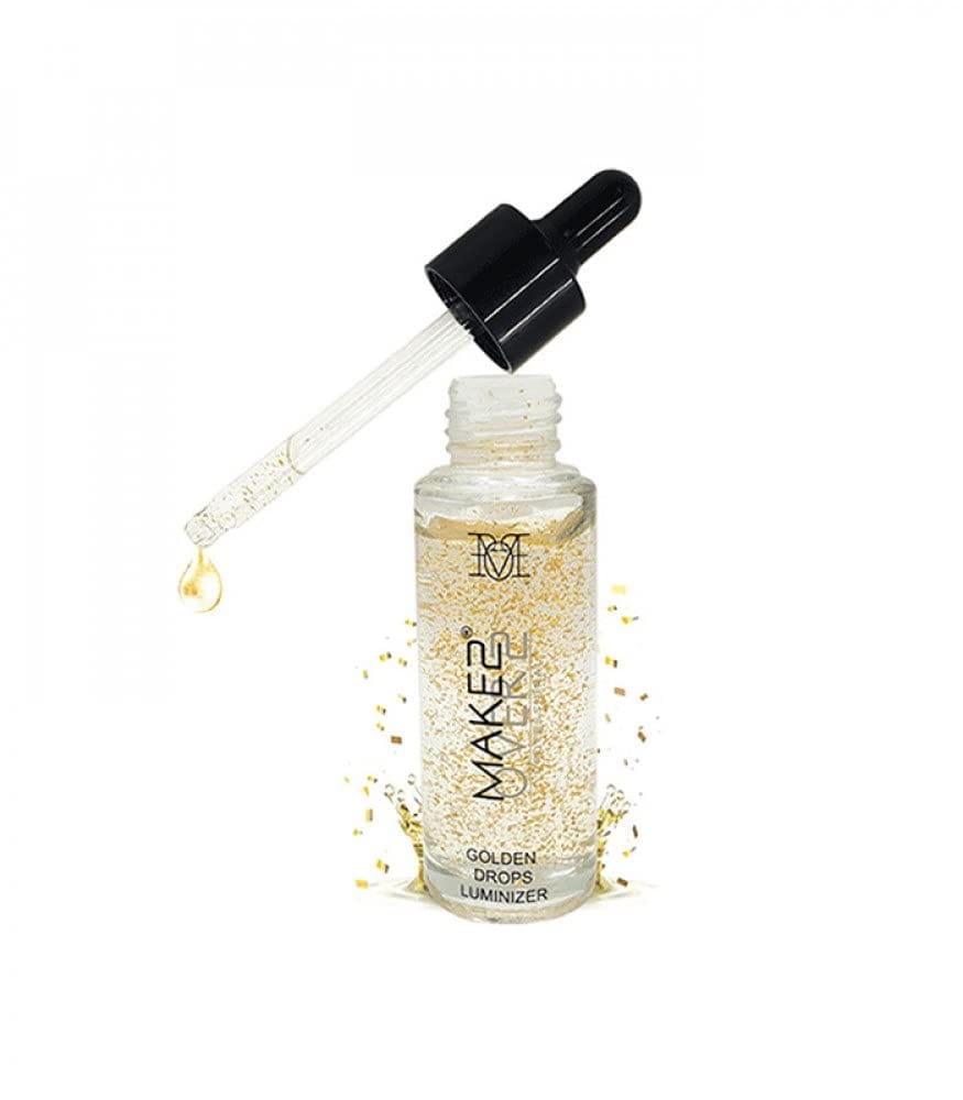 Make Over22 Gold 24K Drops