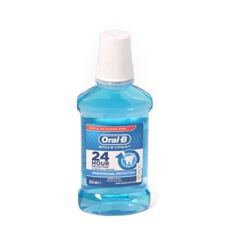 Triple Action Mouth Wash 250Ml
