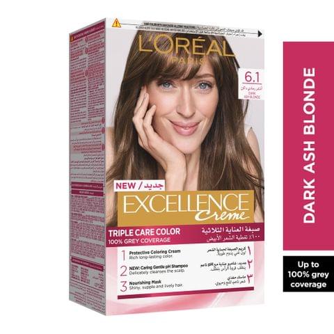 Olia, 4.0 Dark Brown, No Ammonia Permanent Haircolor, with 60% Oils