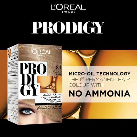 Olia, 4.0 Dark Brown, No Ammonia Permanent Haircolor, with 60% Oils