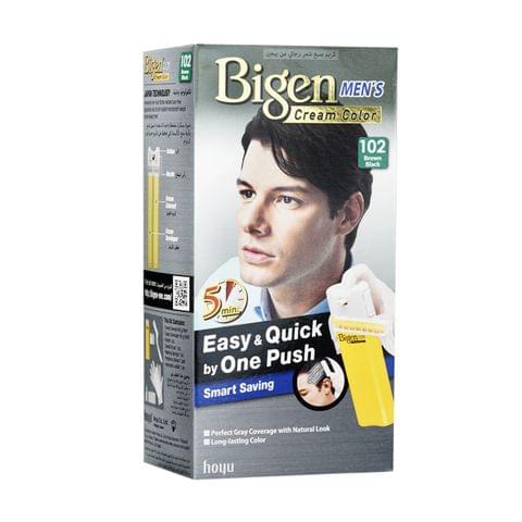 Olia, 4.0 Dark Brown, No Ammonia Permanent Haircolor, with 60% Oils